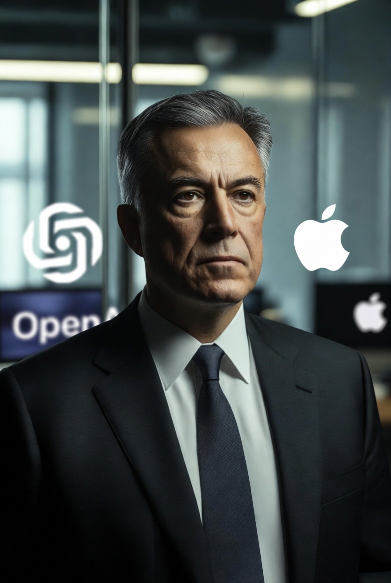 Apple подала в суд на OpenAI